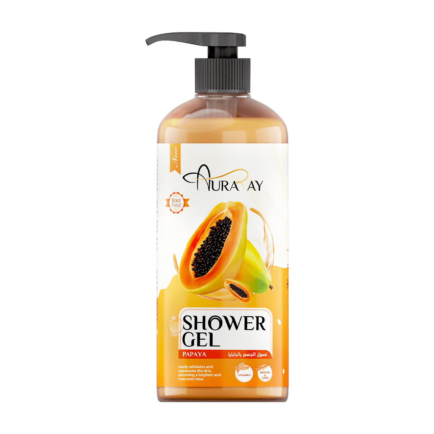 Shower gel Product